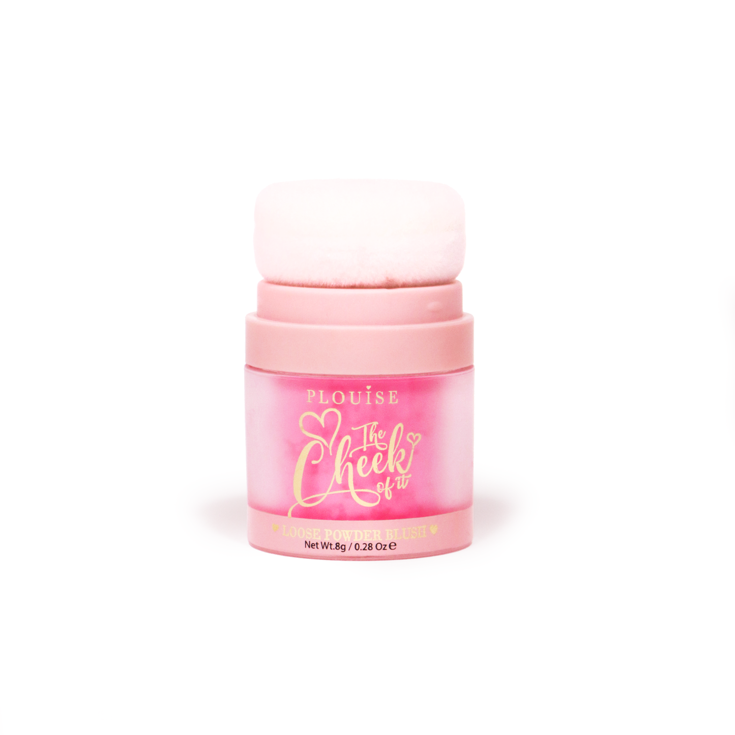 The Cheek Of It Loose Powder Blush