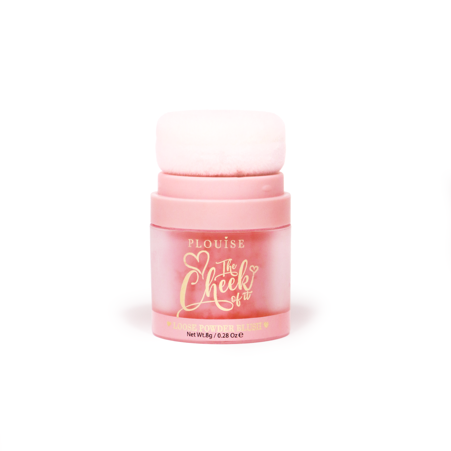 The Cheek Of It Loose Powder Blush
