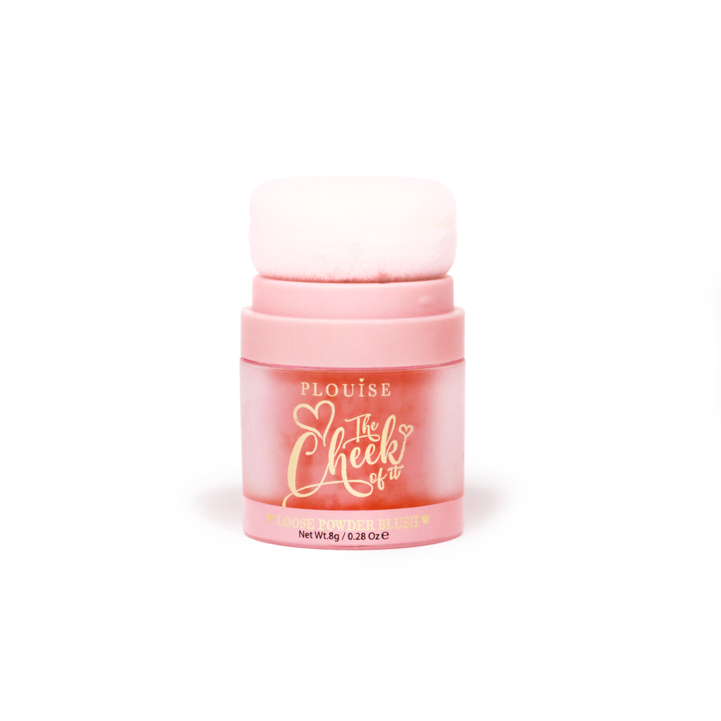 The Cheek Of It Loose Powder Blush