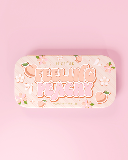 Feeling Peachy Palette