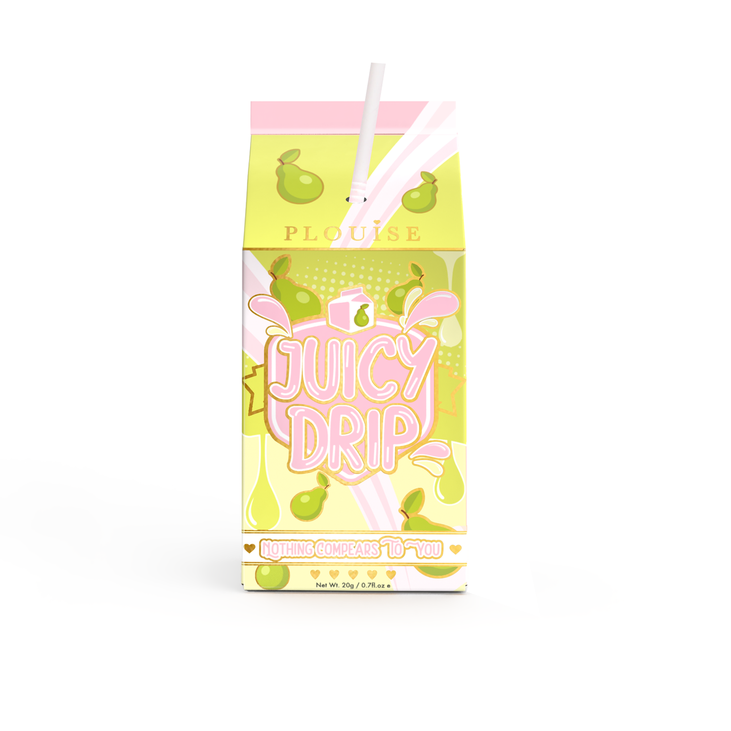 Juicy Drip Lip Scrub & Lip Mask Duo