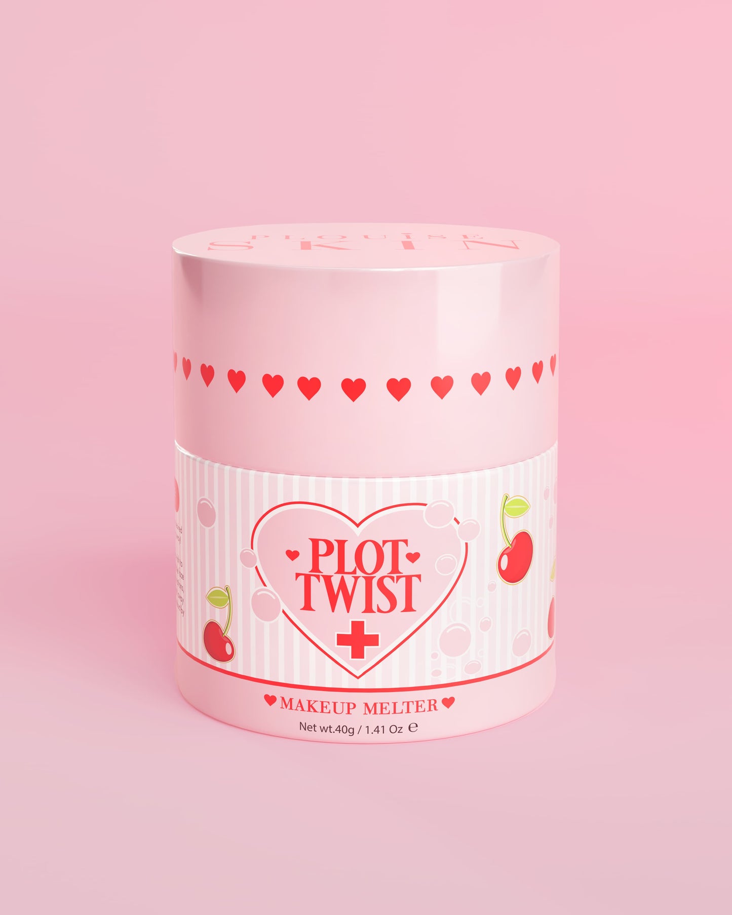 Plot Twist Makeup Cleansing Balm 40g