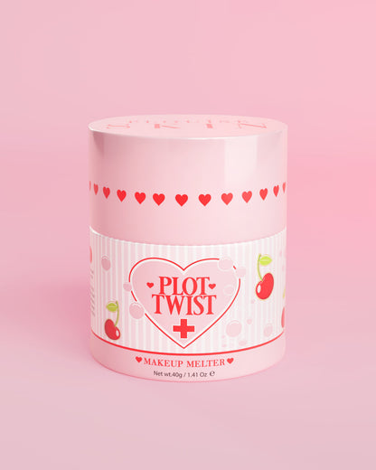Plot Twist Makeup Cleansing Balm 40g