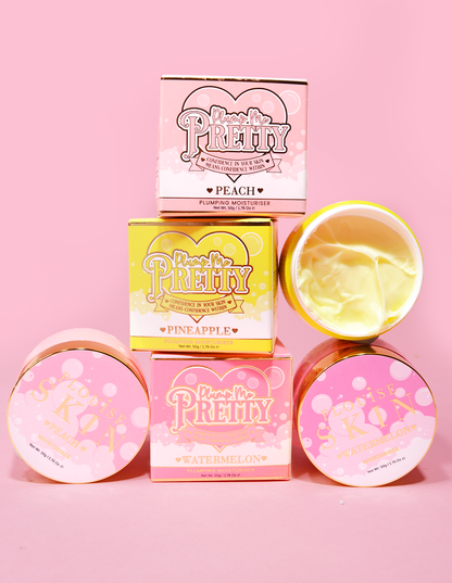 Plump Me Pretty Plumping Moisturiser