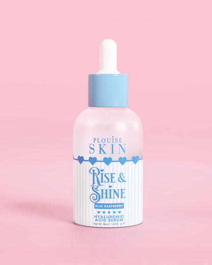 Rise & Shine Hyaluronic Acid Serum