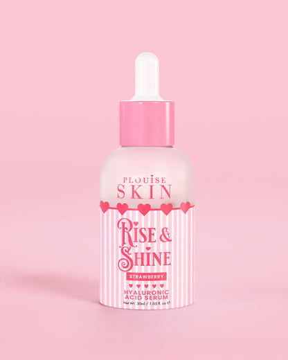 Rise & Shine Hyaluronic Acid Serum