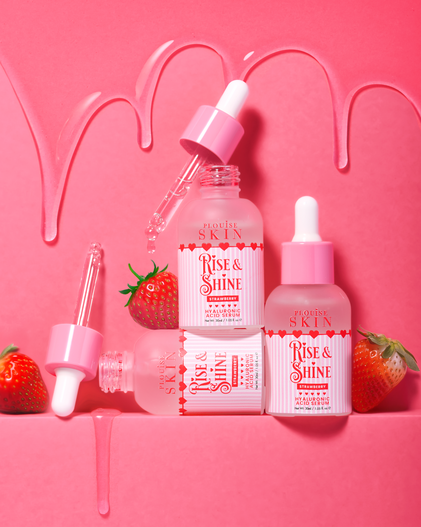 Rise & Shine Hyaluronic Acid Serum