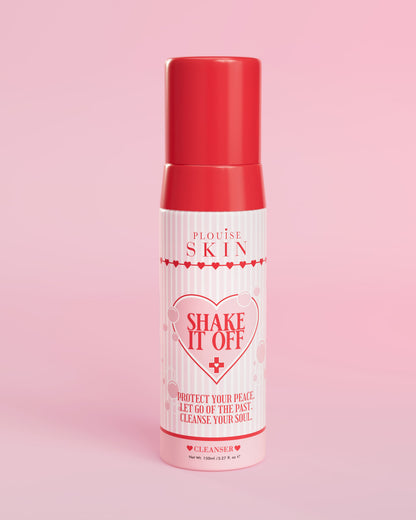 Shake It Off Foaming Face Cleanser