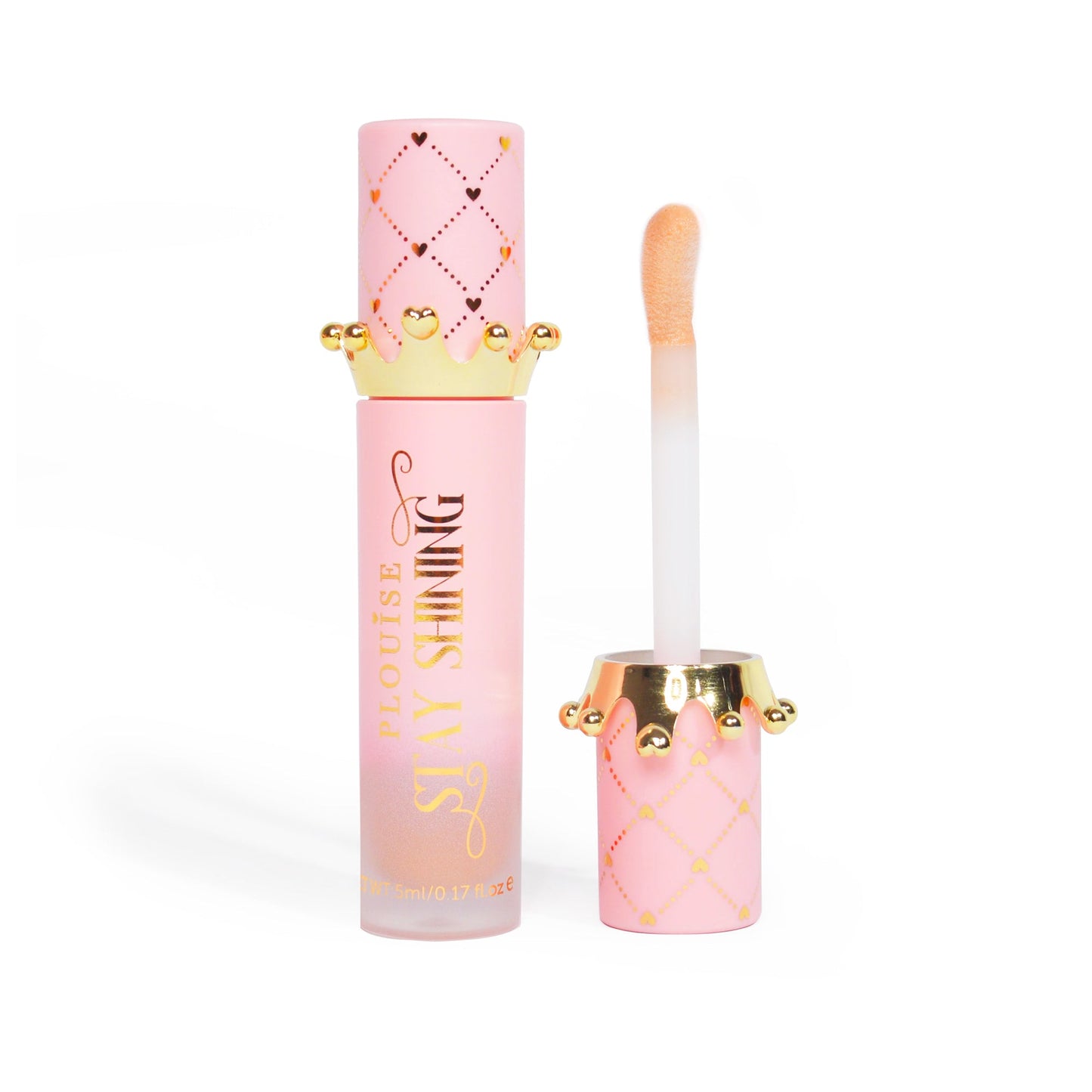 Stay Shining Crown Lip Oil