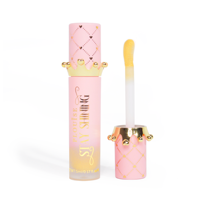 Stay Shining Crown Lip Oil
