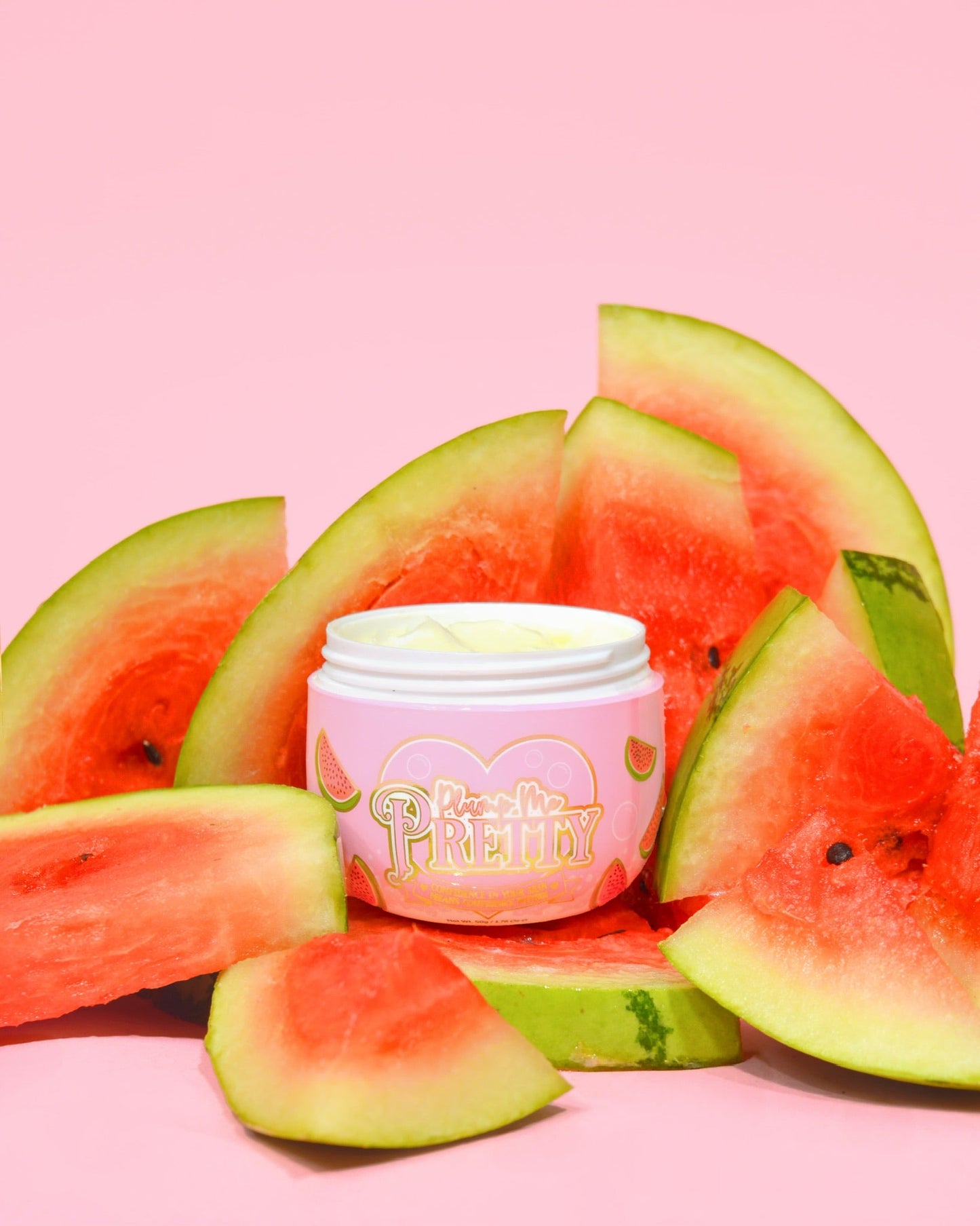 Plump Me Pretty Plumping Moisturiser