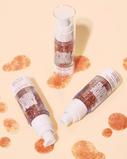 Pop & Shine Glitter Bubble Primer