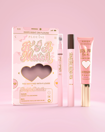 It's A Match Brow Sculpting Set