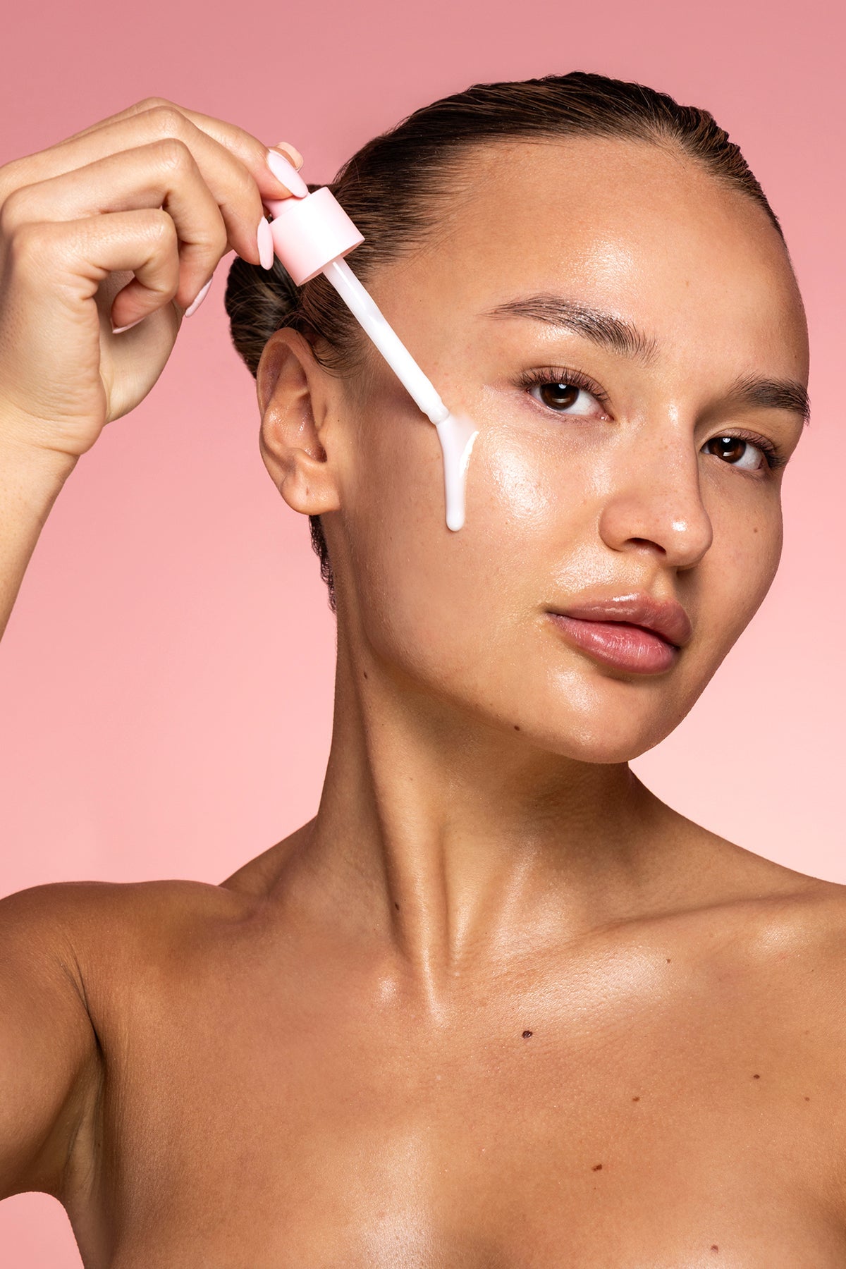 Glow Frequency Vitamin E & Probiotic Glow Serum