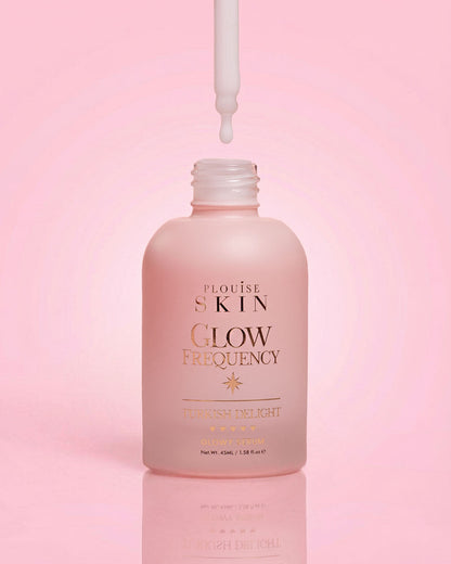Glow Frequency Vitamin E & Probiotic Glow Serum