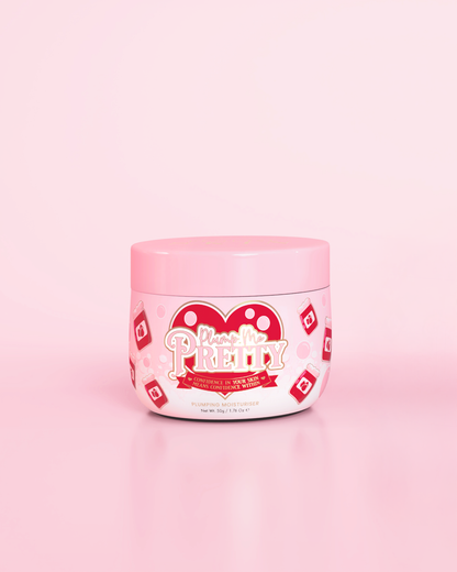 Plump Me Pretty Plumping Moisturiser
