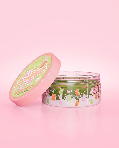 All Scrubbed Up Fruit Body Scrub
