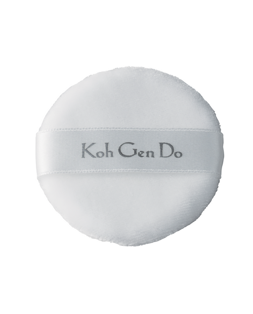 Koh Gen Do - Pressed Powder Puff