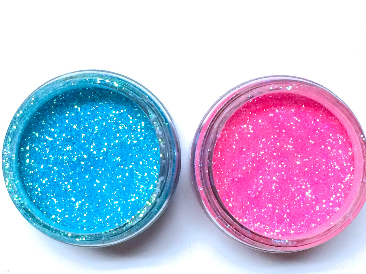 Inked Doll Cosmetics - XOXO *UV* Iridescent Glamdoll Glitter