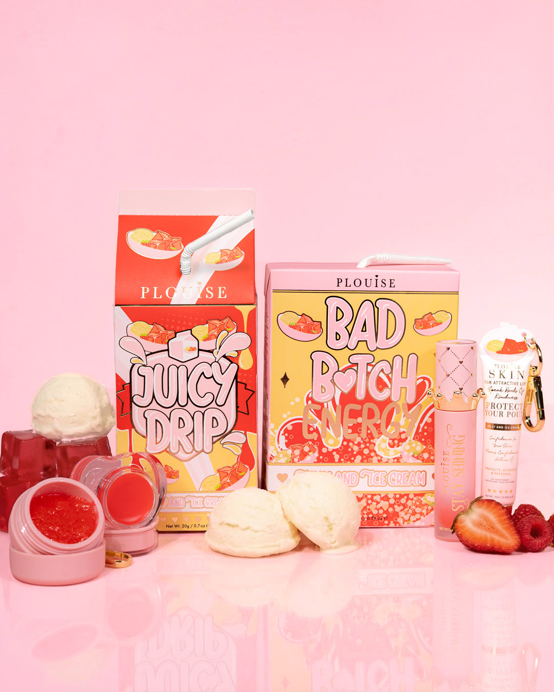 Bad Bitch Energy Lip & Juicy Drip Duo