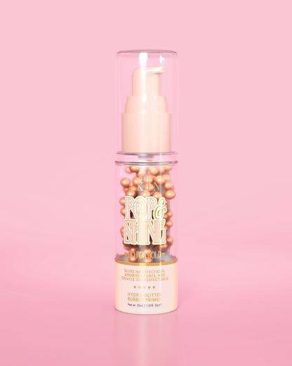 Pop & Shine Glitter Bubble Primer