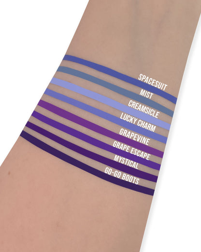 Gavissi Beauty - "MIST" SINGLE LINER PAN (MATTE)