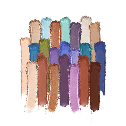 ColourSpell - 21 Colour Shadow Palette - Supernova