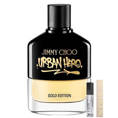 Jimmy Choo Urban Hero Gold Edition Eau De Parfum