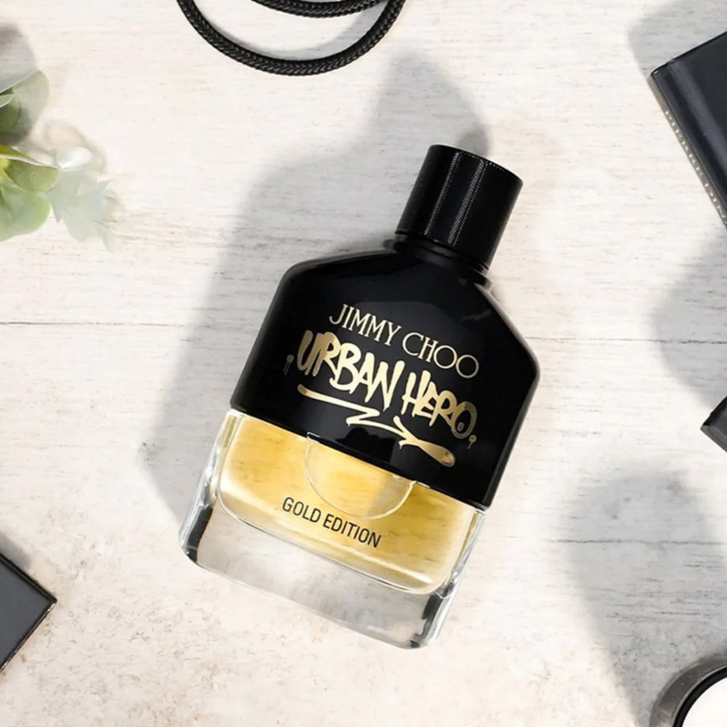 Jimmy Choo Urban Hero Gold Edition Eau De Parfum