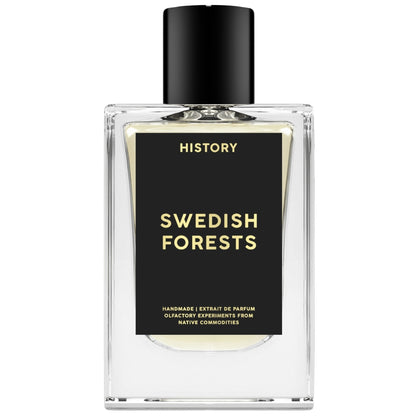 History Swedish Forests Extrait De Parfum