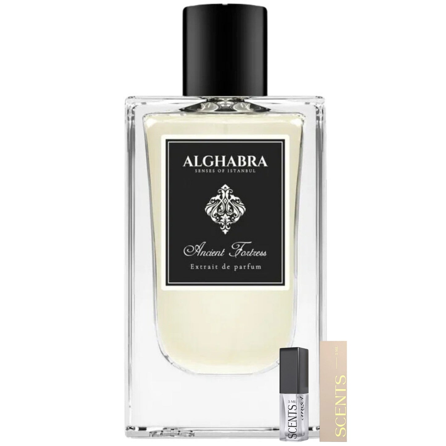 Alghabra Parfums Ancient Fortress Extrait De Parfum