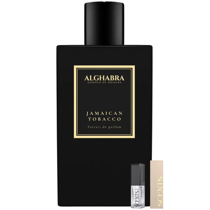 Alghabra Parfums Jamaican Tobacco Extrait De Parfum