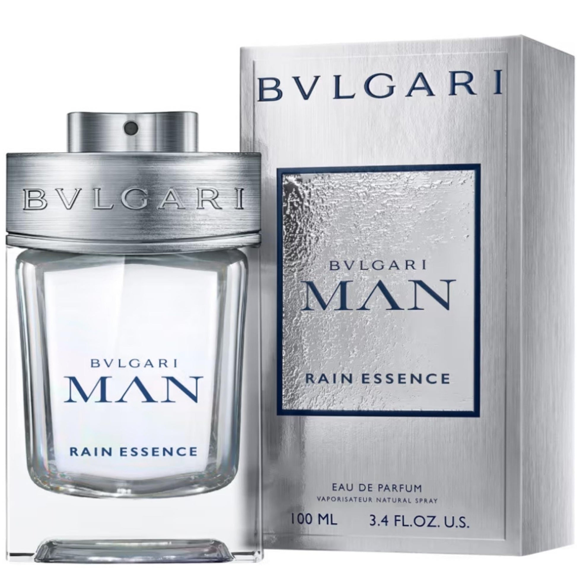 Bvlgari Man Rain Essence Eau De Parfum