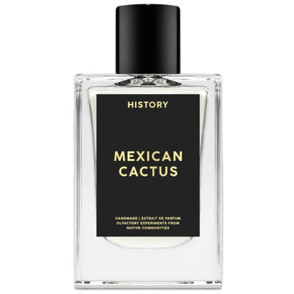 History Mexican Cactus Extrait De Parfum