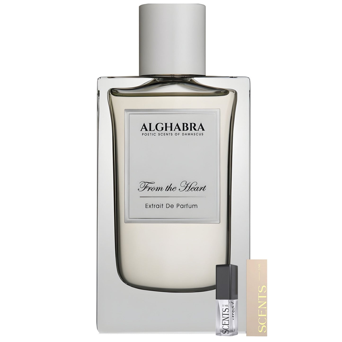 Alghabra Parfums From the Heart Extrait de Parfum