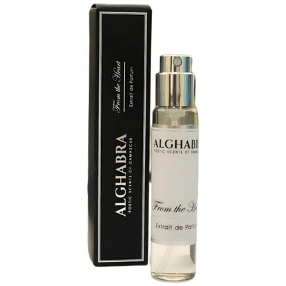Alghabra Parfums From the Heart Extrait de Parfum