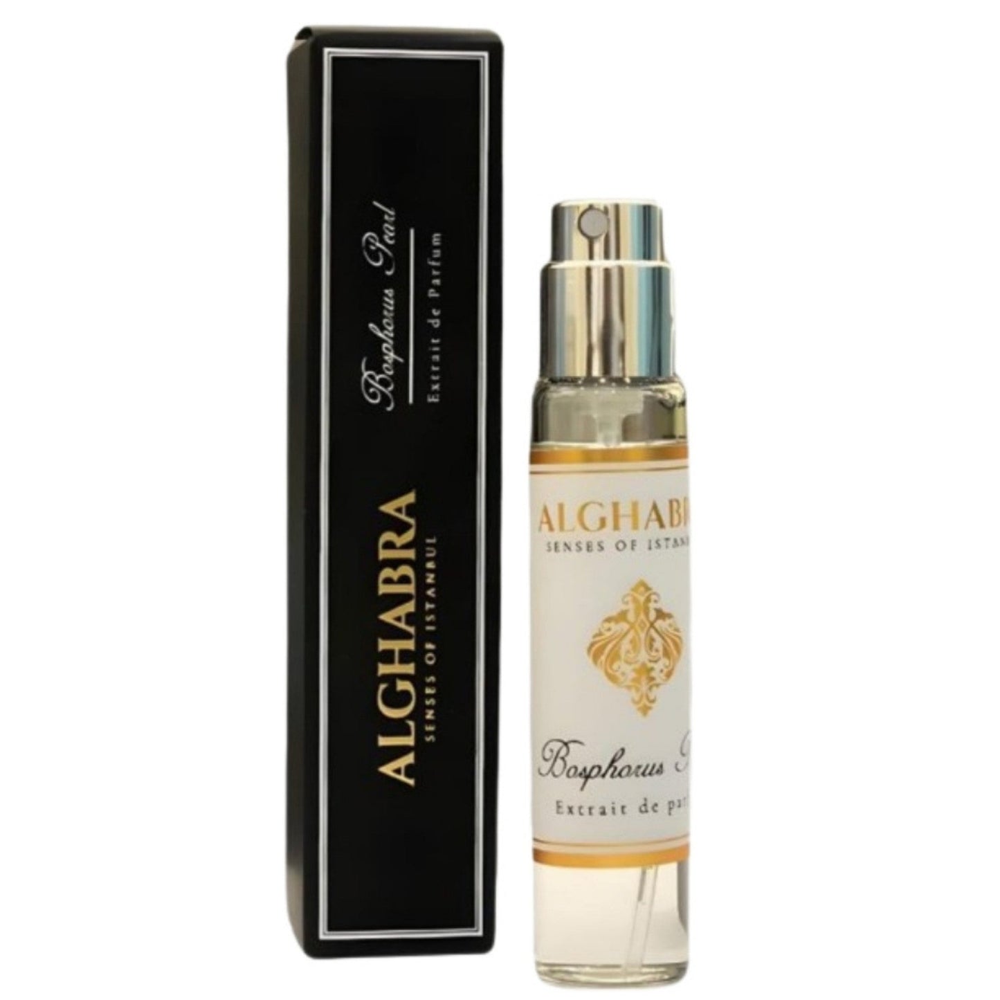 Alghabra Parfums Bosphorus Pearl Extrait de Parfum
