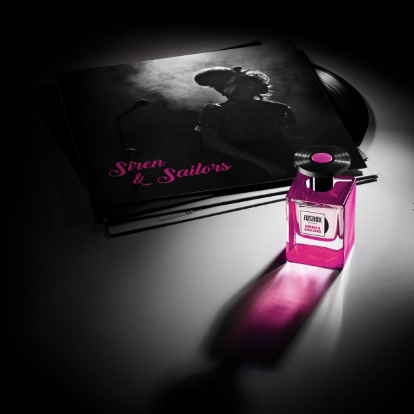 Jusbox Siren and Sailors Eau De Parfum