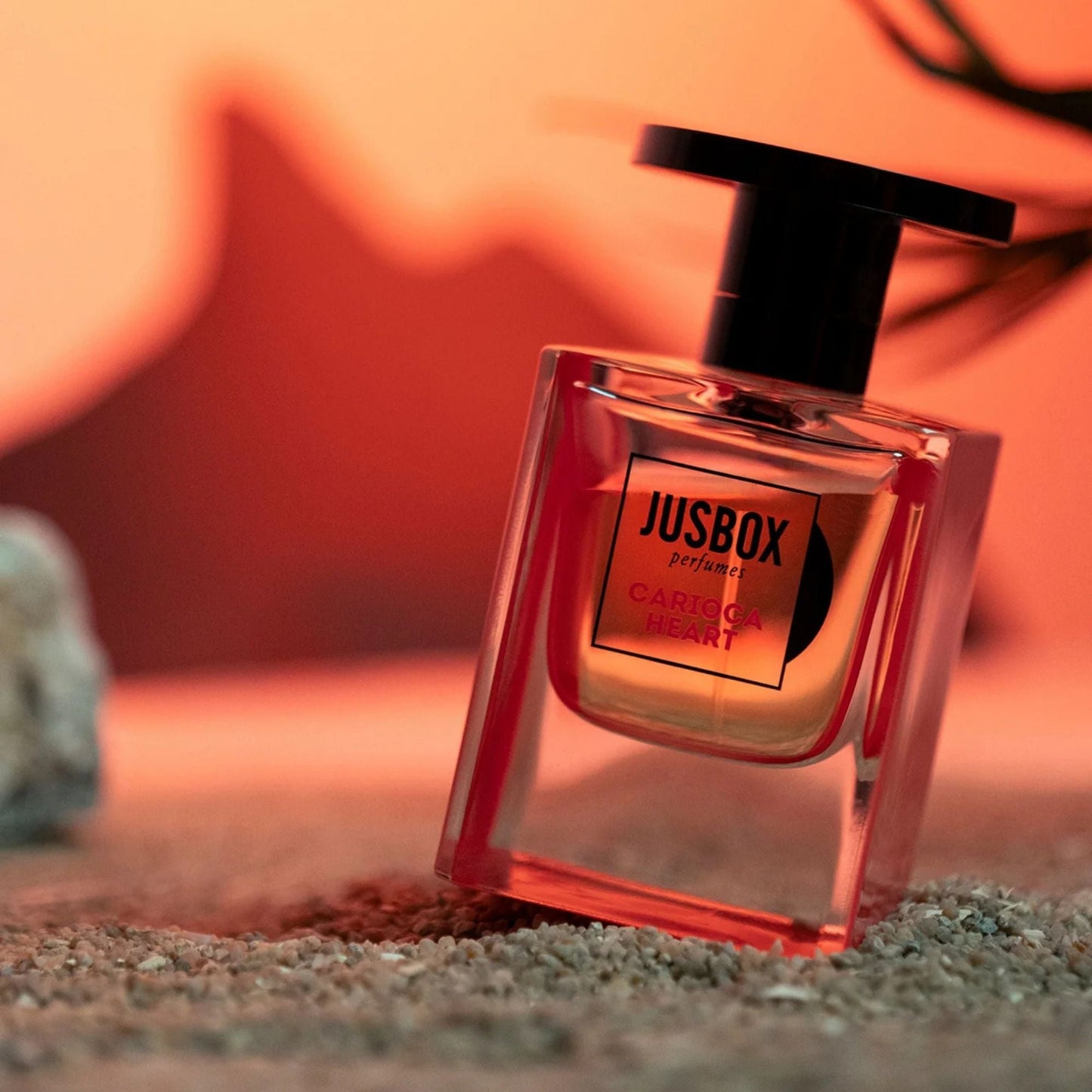 Jusbox Carioca Heart Eau De Parfum
