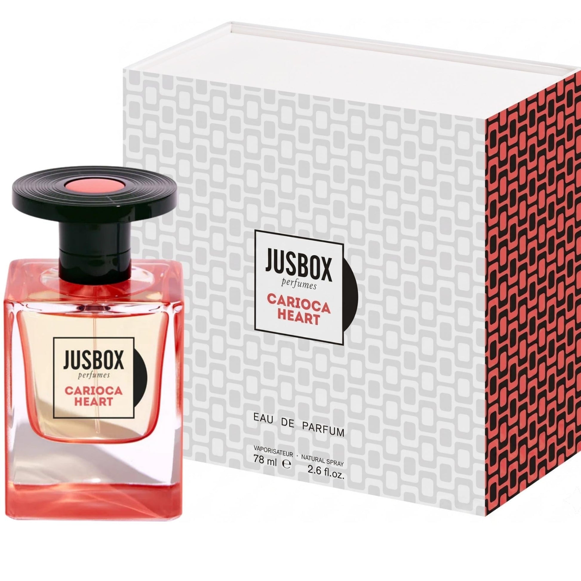 Jusbox Carioca Heart Eau De Parfum
