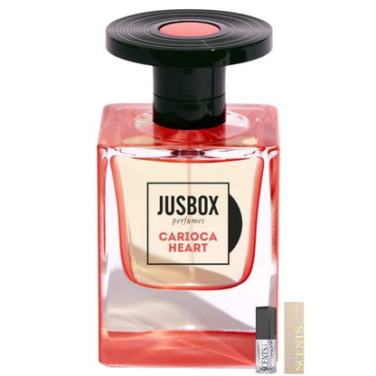 Jusbox Carioca Heart Eau De Parfum