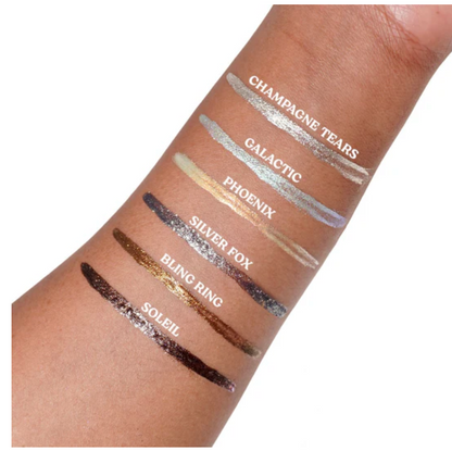 Glisten Cosmetics Bling Ring Chroma Flik - Liquid Liner