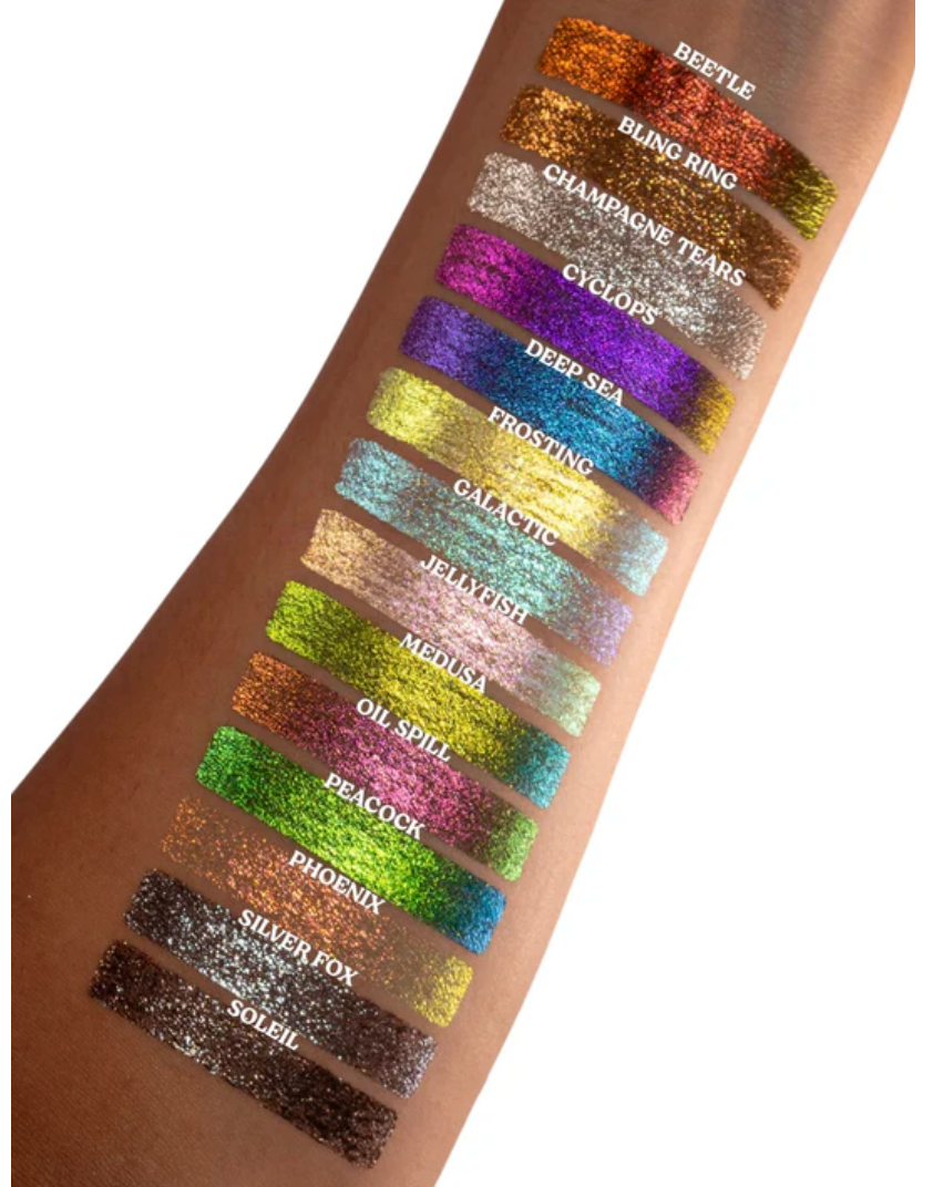 Glisten Cosmetics Bling Ring Chroma Flik - Liquid Liner