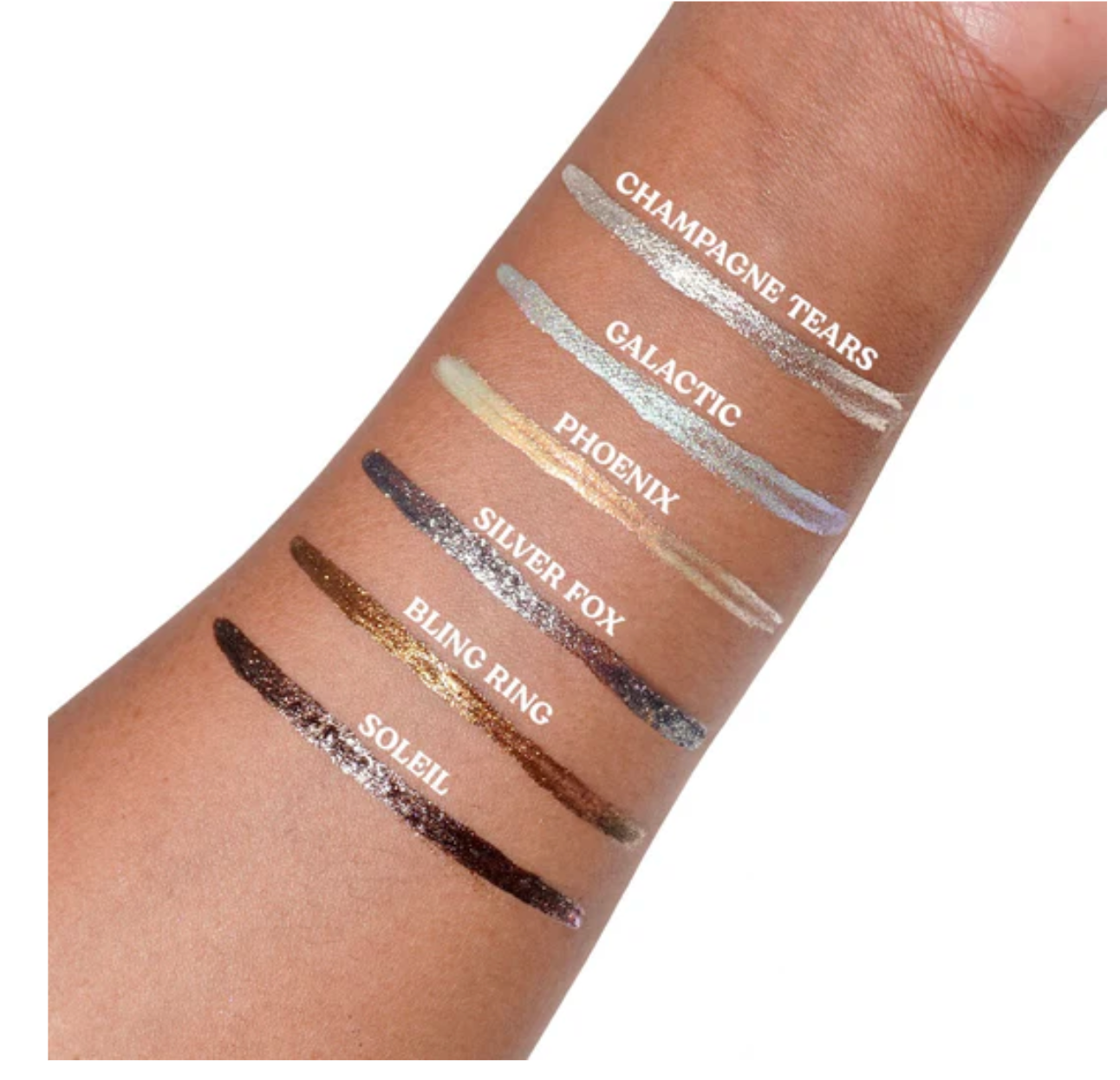 Glisten Cosmetics Phoenix Chroma Flik - Liquid Liner
