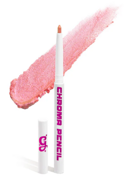 Glisten Cosmetics Marshmallow Chroma Pencil - Duochrome Pencil