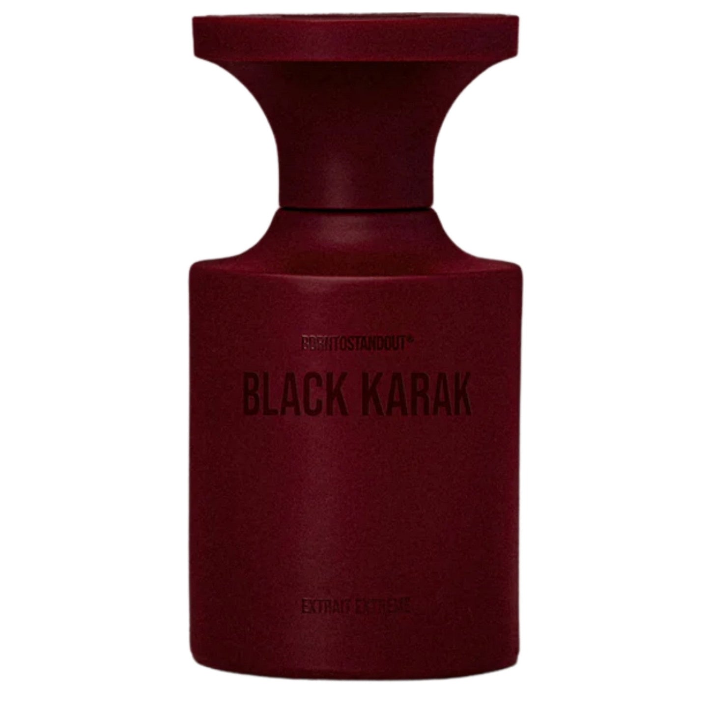 Borntostandout Black Karak Extrait De Parfum