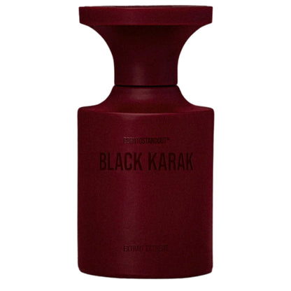 Borntostandout Black Karak Extrait De Parfum