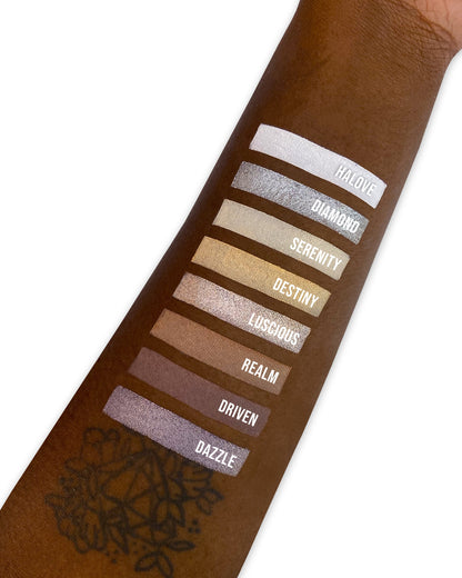 Gavissi Beauty - "HALOVE" MATTE EYESHADOW