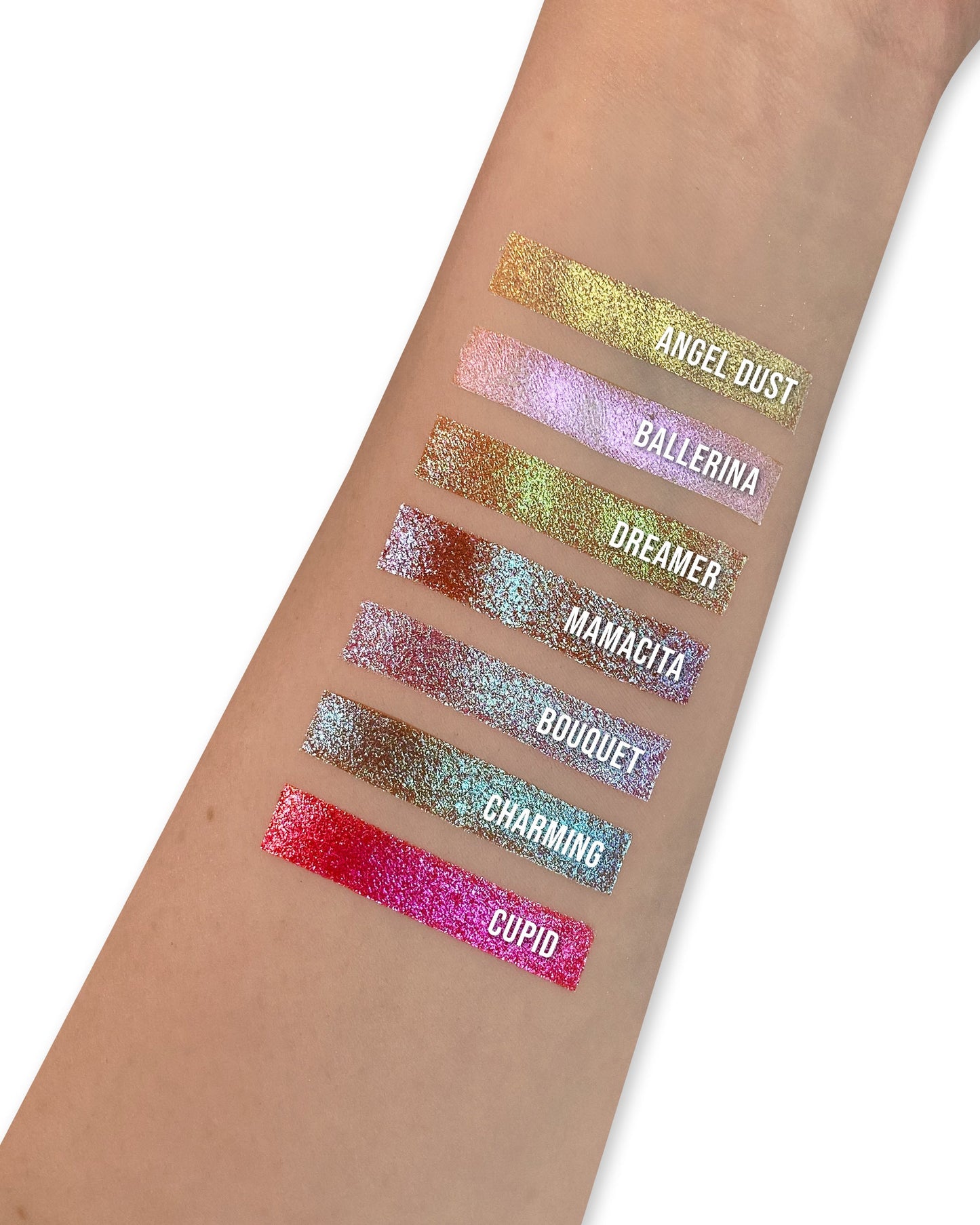 Gavissi Beauty - "BALLERINA" DUOCHROME EYESHADOW