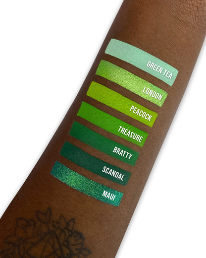 Gavissi Beauty - "TREASURE" MATTE EYESHADOW